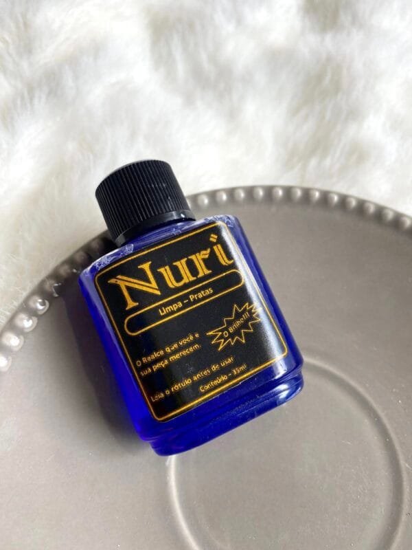 Limpa-Prata Nuri