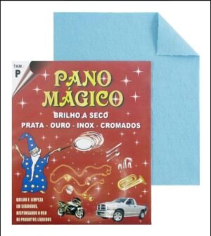 Flanela Mágica