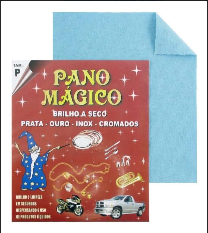 Flanela Mágica