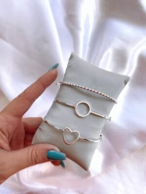 Bracelete Círculo