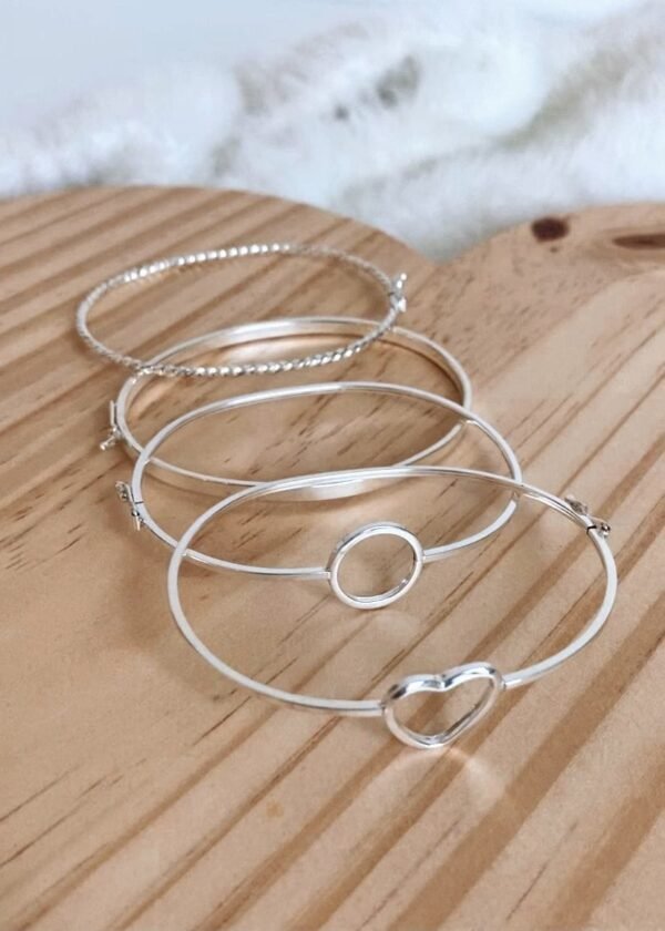 Bracelete Círculo - Imagem 2