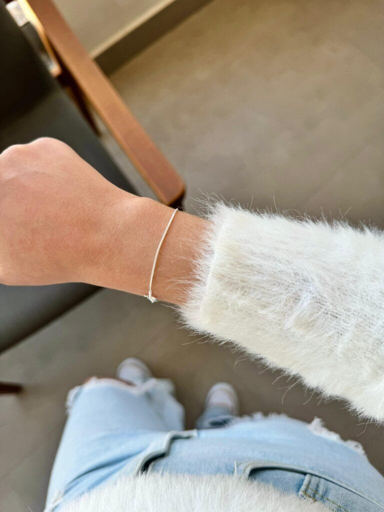 Pulseira Laminada