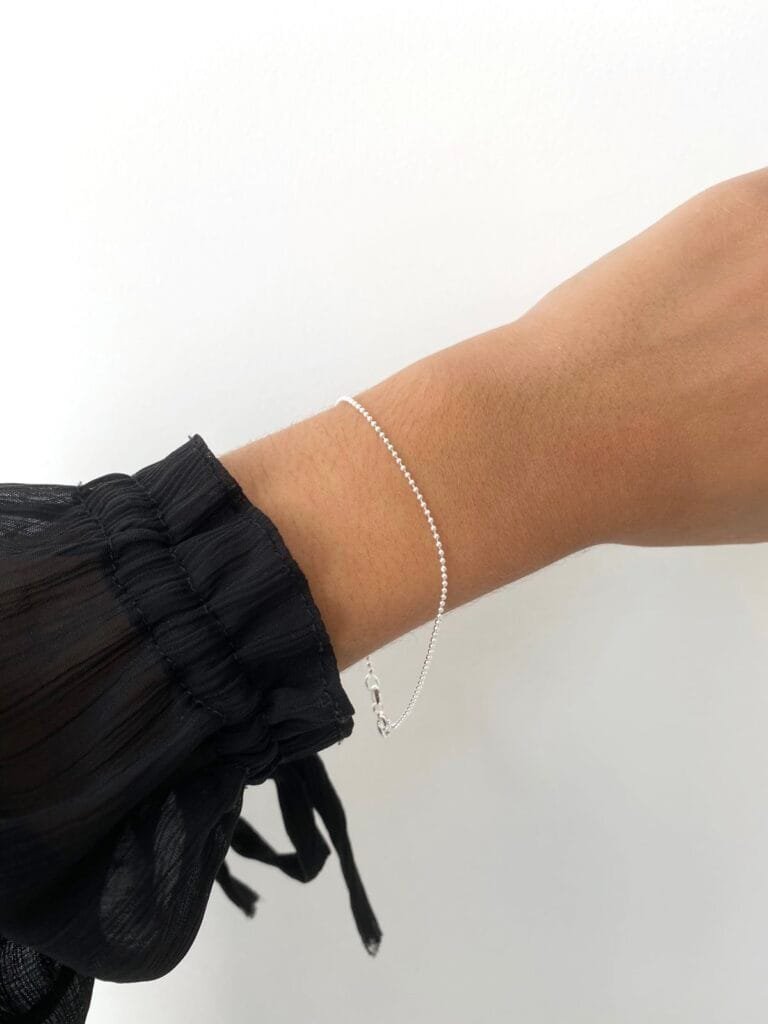 Pulseira Micro Bolinhas
