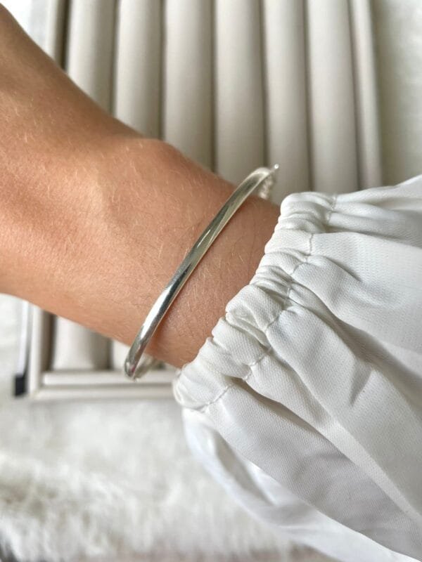 Bracelete Fio Redondo (Mod4)