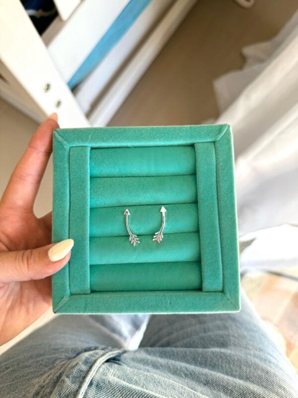 Ear Cuff Flecha