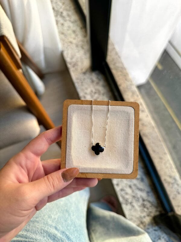Colar Inspiração Van Cleef & Arpels
