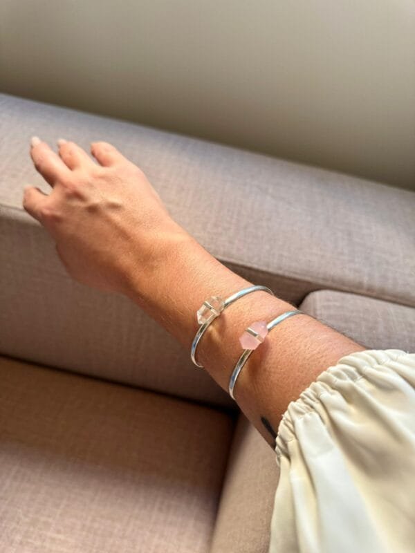 Bracelete Pedra Natural - Imagem 2