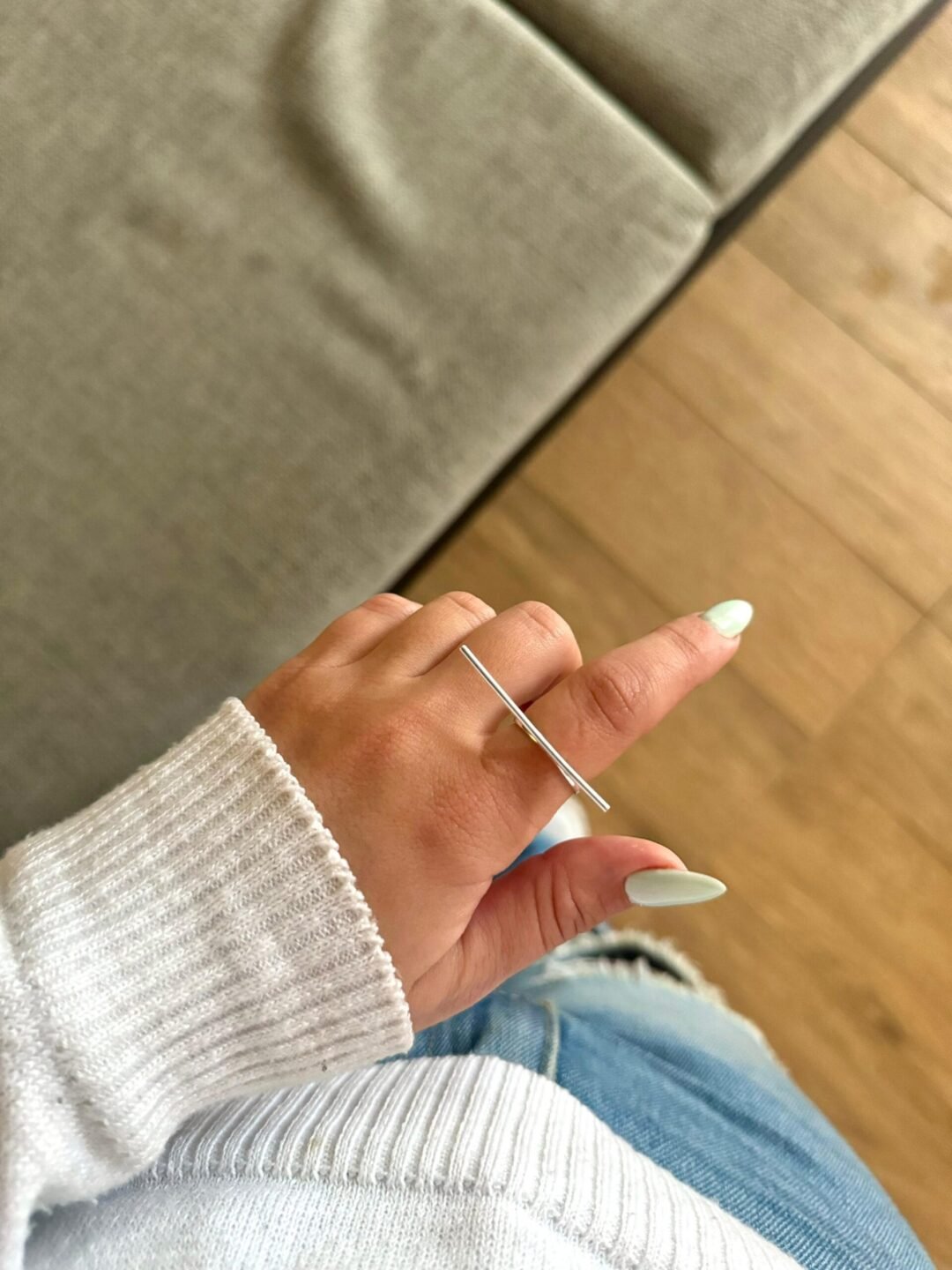 Anel Palito