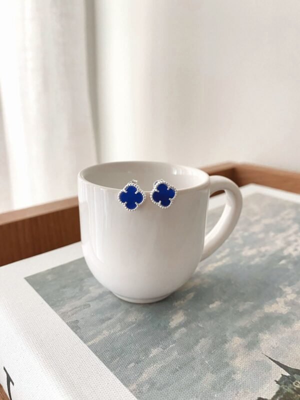 Brinco Van Cleef & Arpels (Pedra Natural) - Imagem 3