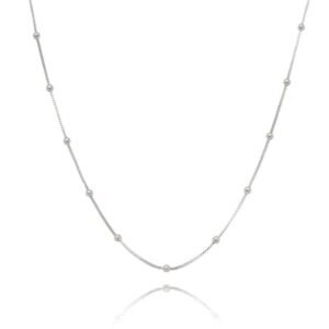 Choker Bolinhas (40cm)