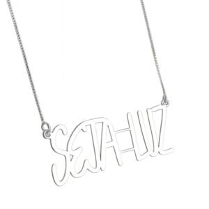 Colar "Seja Luz"