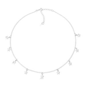 Choker Estrelas (Mod2)