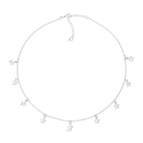 Choker Estrelas (Mod2)