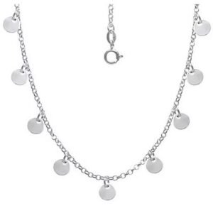 Choker Medalhinhas
