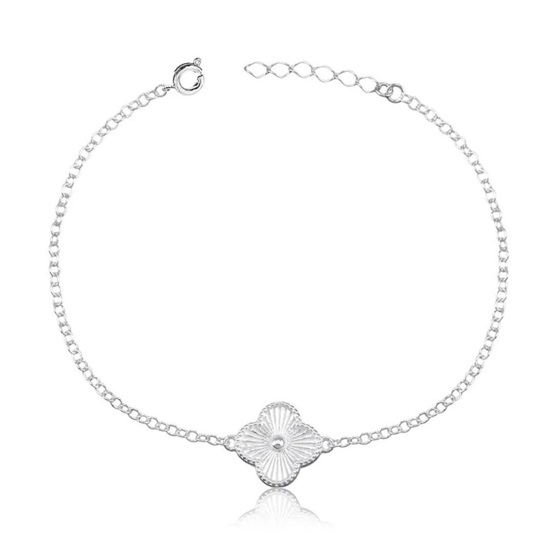 Pulseira Trevo Inspiração Van Cleef & Arpels