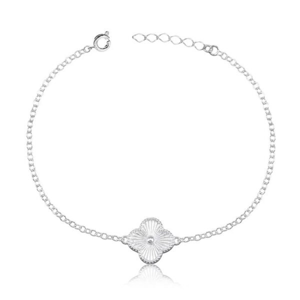 Pulseira Trevo Inspiração Van Cleef & Arpels