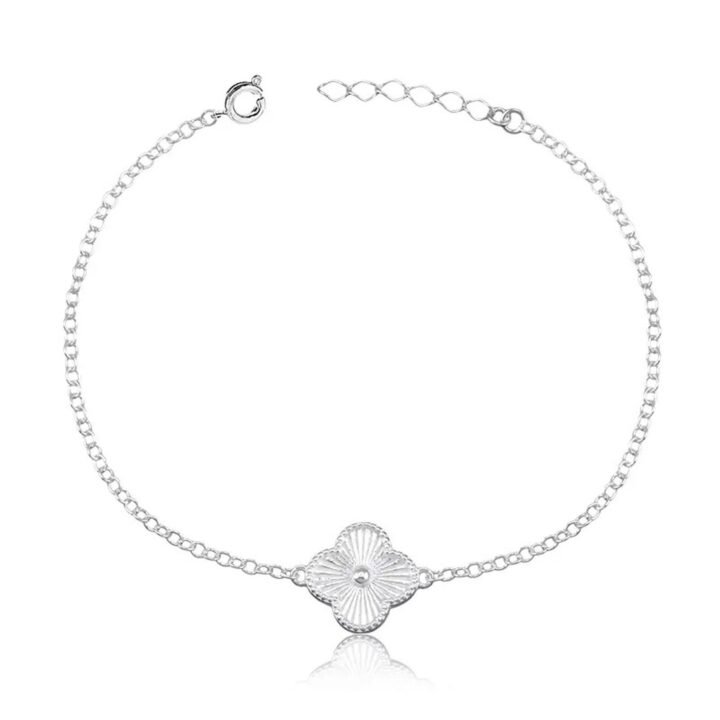 Pulseira Trevo Inspiração Van Cleef & Arpels