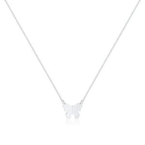 Choker Borboleta Lisa