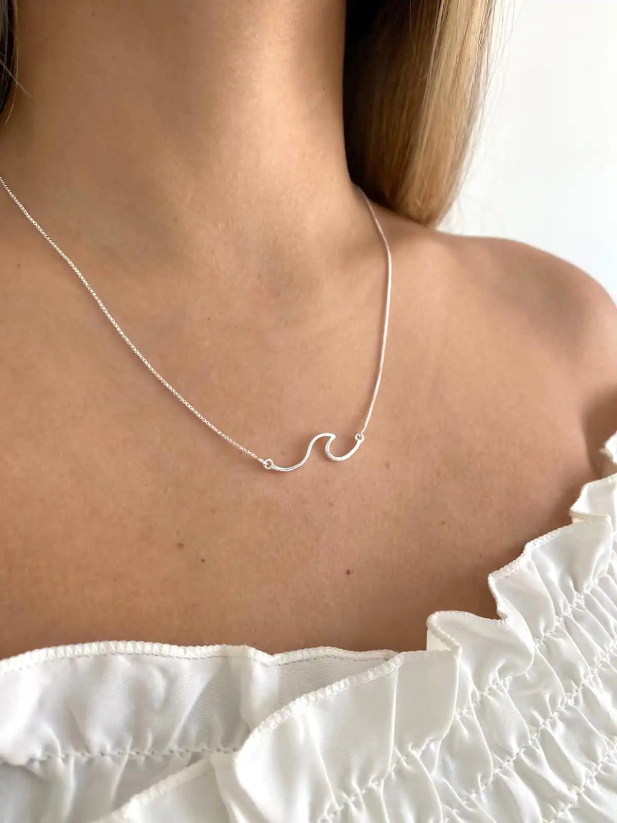 Colar Onda - Imagem 2