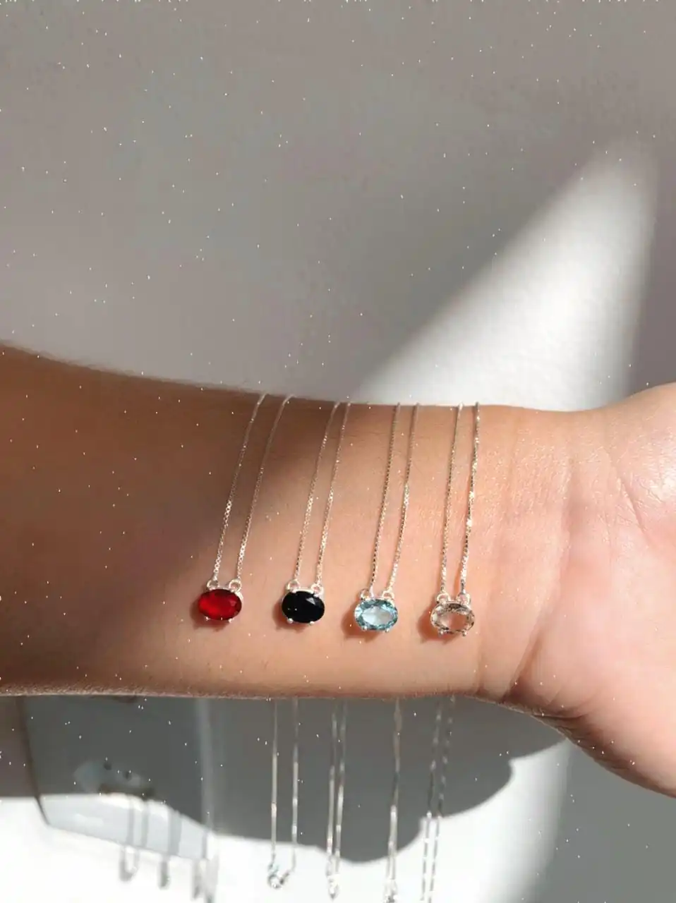 Colar Turmalinas - Imagem 2