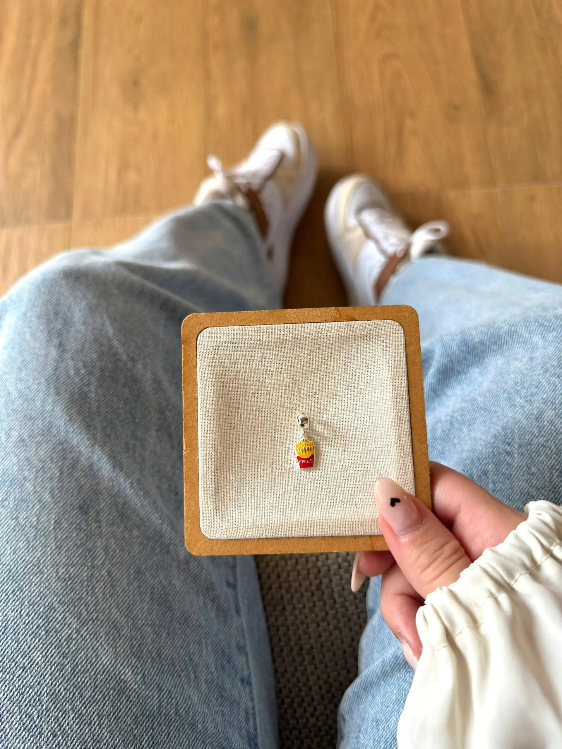 Berloque Batata Frita - Imagem 2