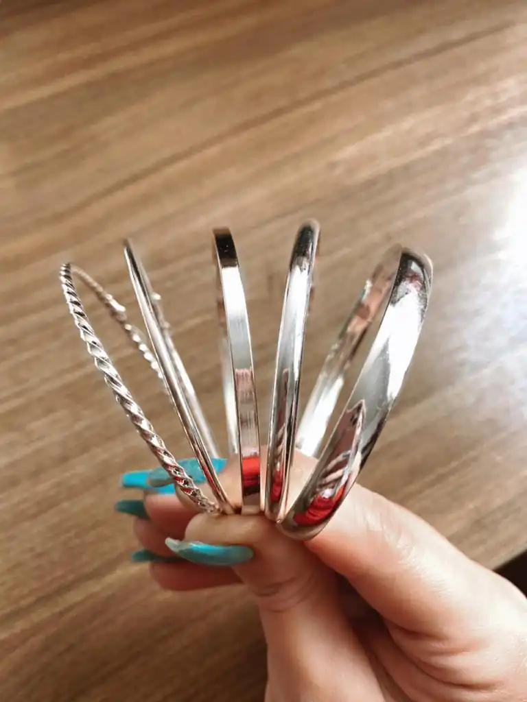 Bracelete Torcidinho - Imagem 3