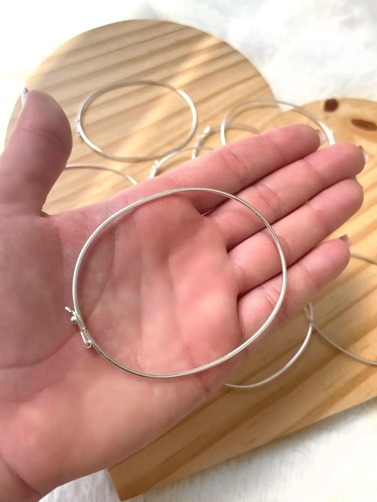 Bracelete Fio Liso (Mod2) - Imagem 2