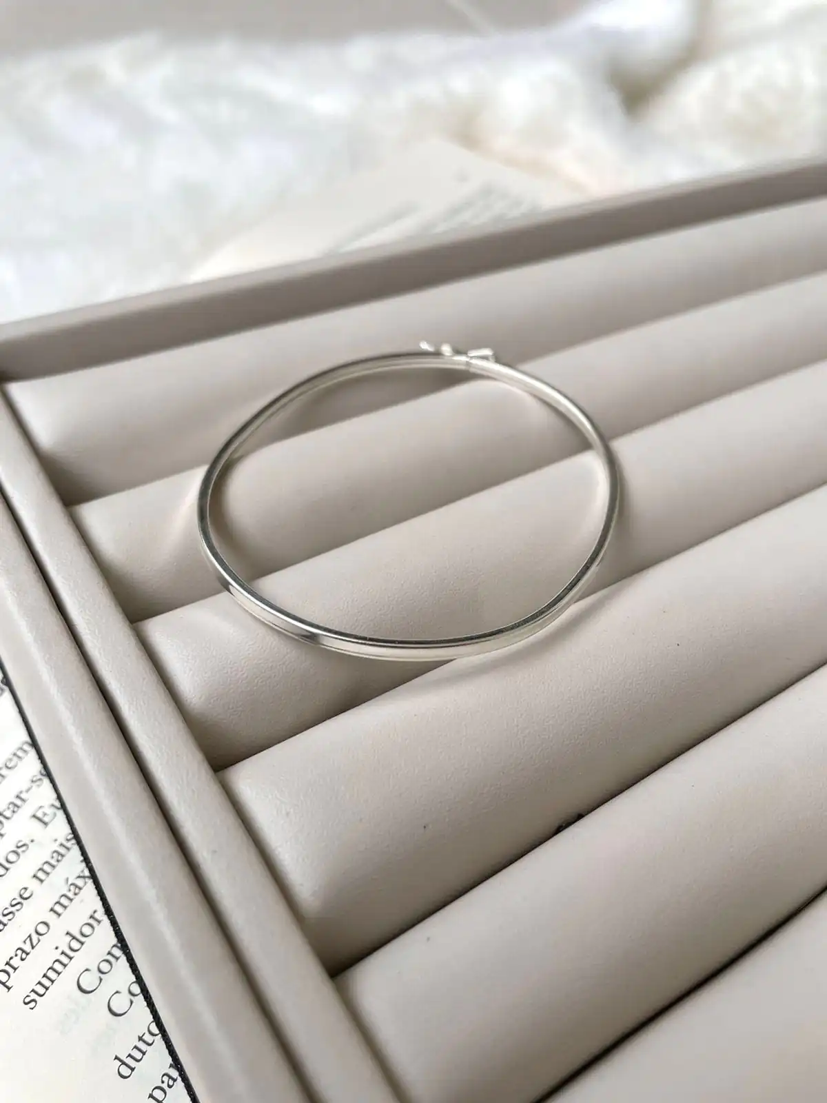 Bracelete Fio Quadrado (Mod3) - Imagem 2