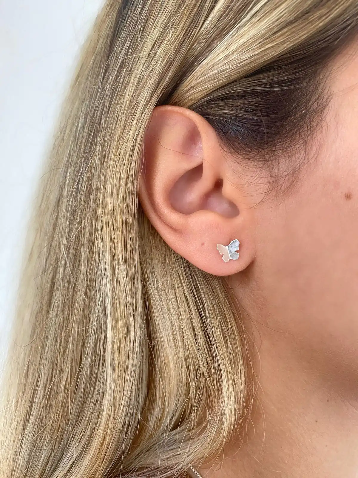 Brinquinho Borboleta Origami - Imagem 2