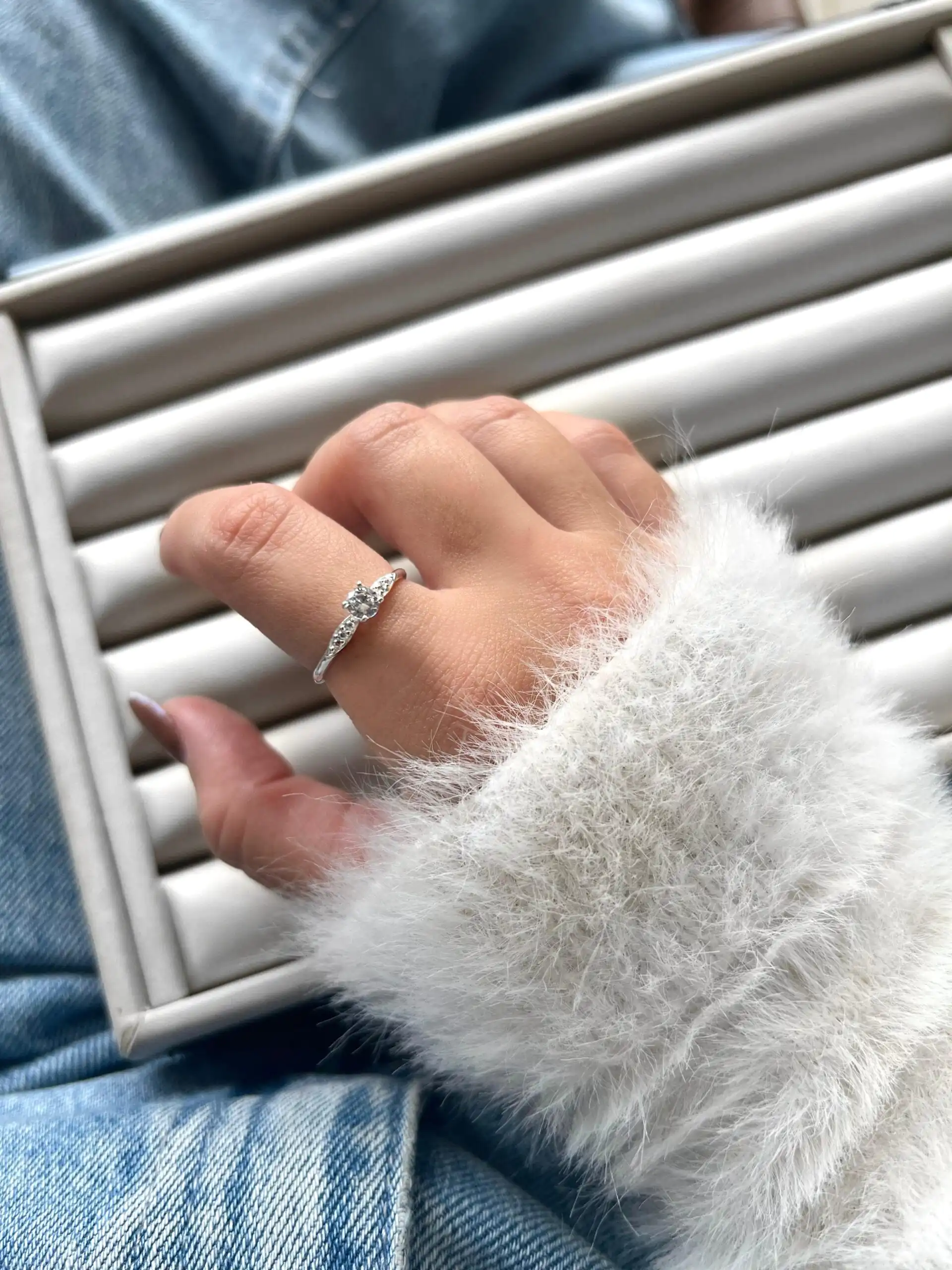 Solitário Cravej. Mod8 - Imagem 2