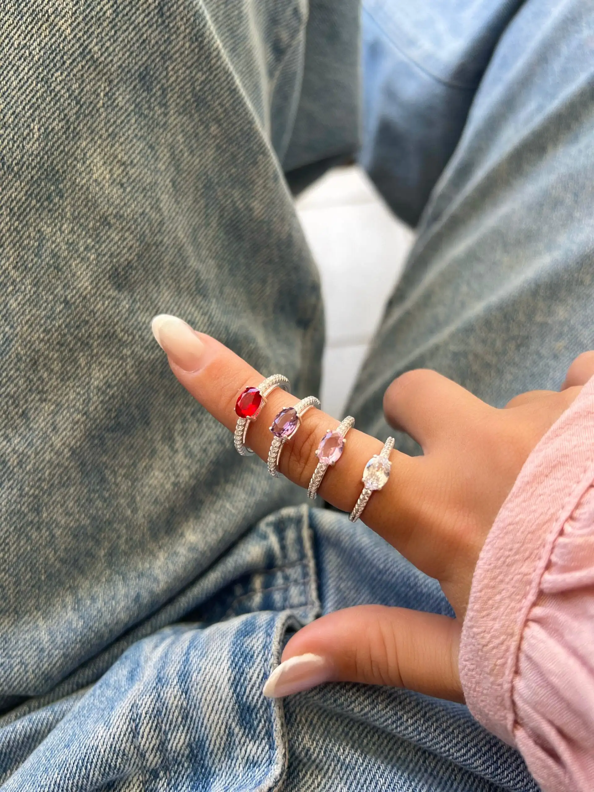 Anel Turmalina Cravej. (Mod2)