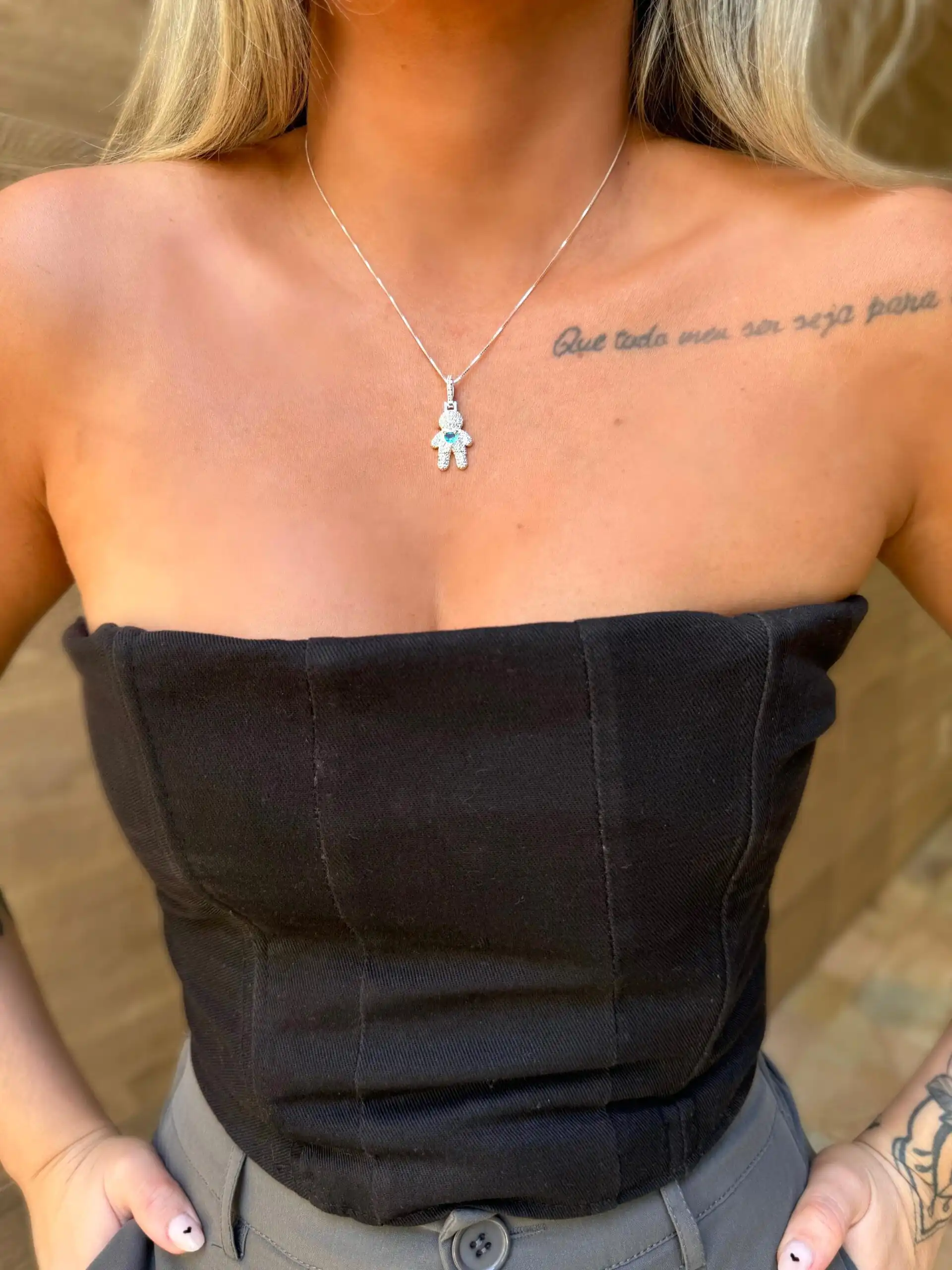 Colar Filhos (Inspiração Virginia) - Imagem 3