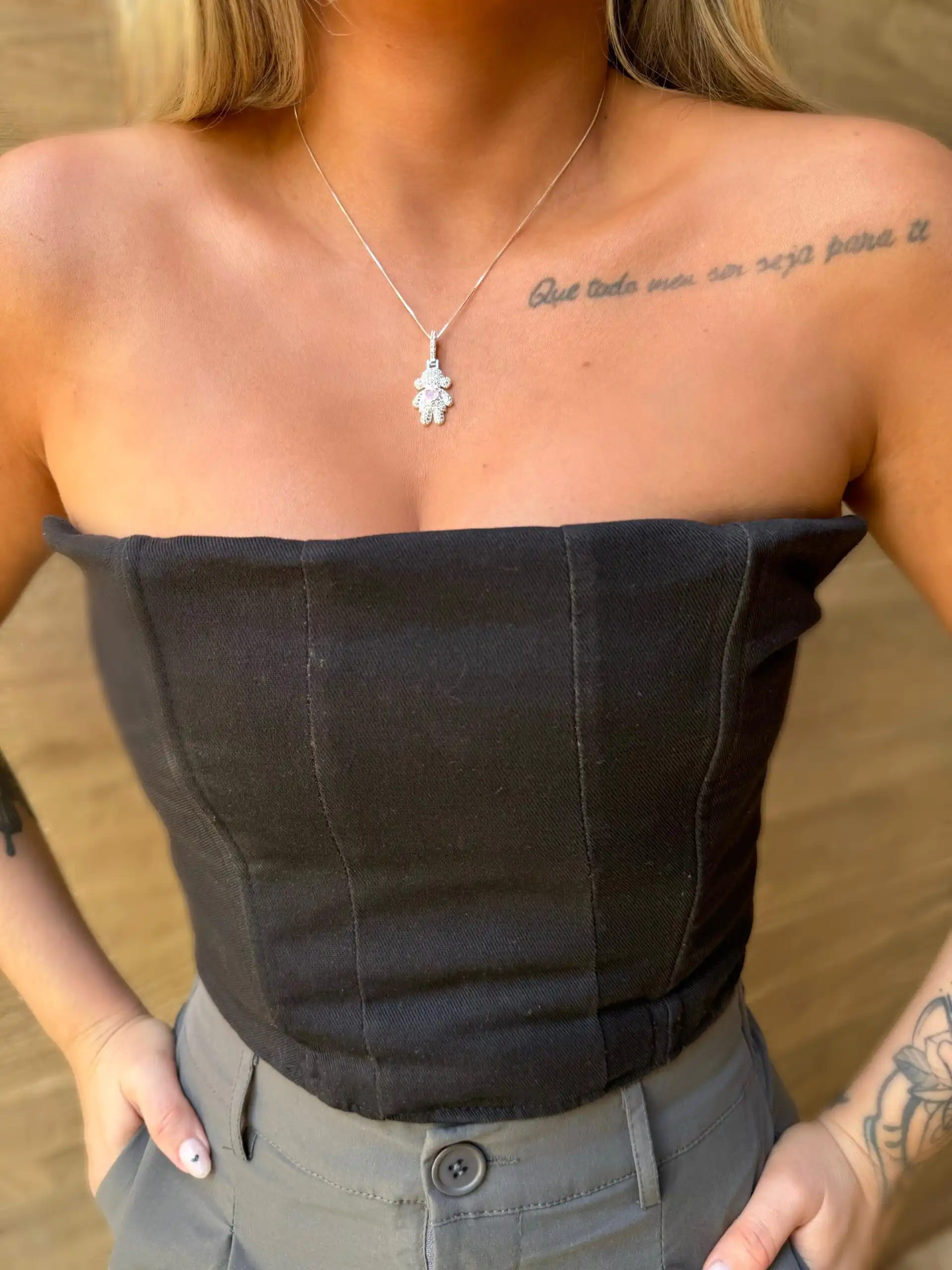 Colar Filhos (Inspiração Virginia) - Imagem 2