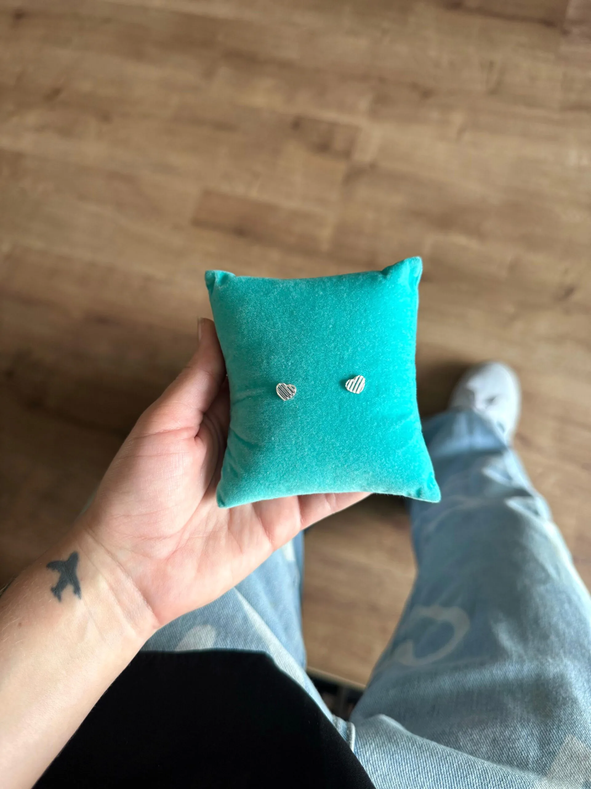 Brinquinho Coração Detalhado - Imagem 2