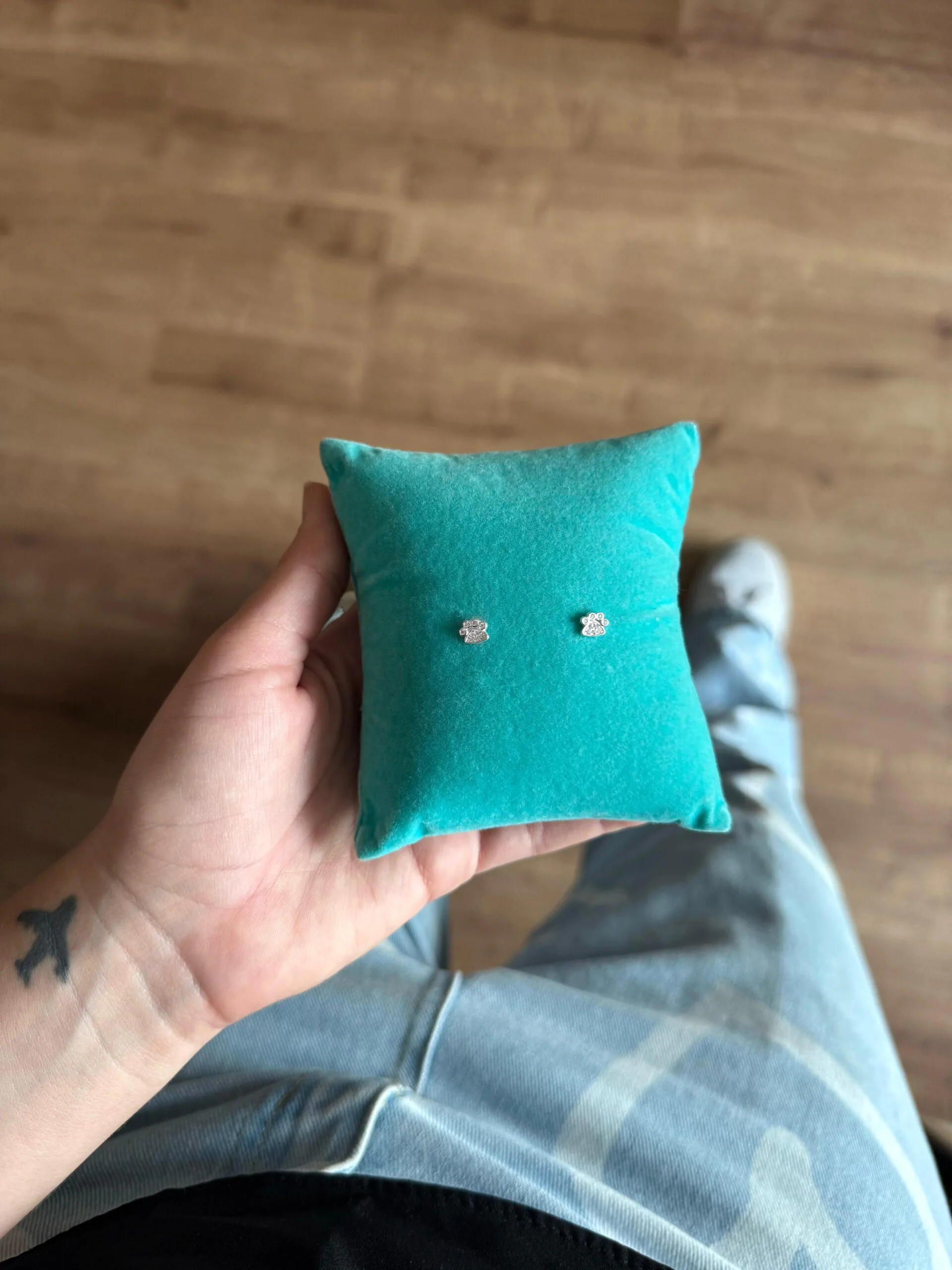 Brinquinho Patinha Cravej. - Imagem 2