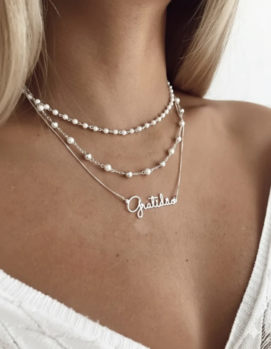 Colar Gratidão - Imagem 2