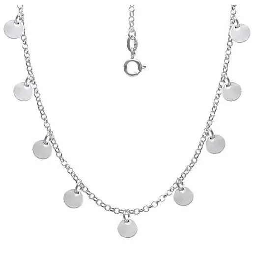 Choker Medalhinhas