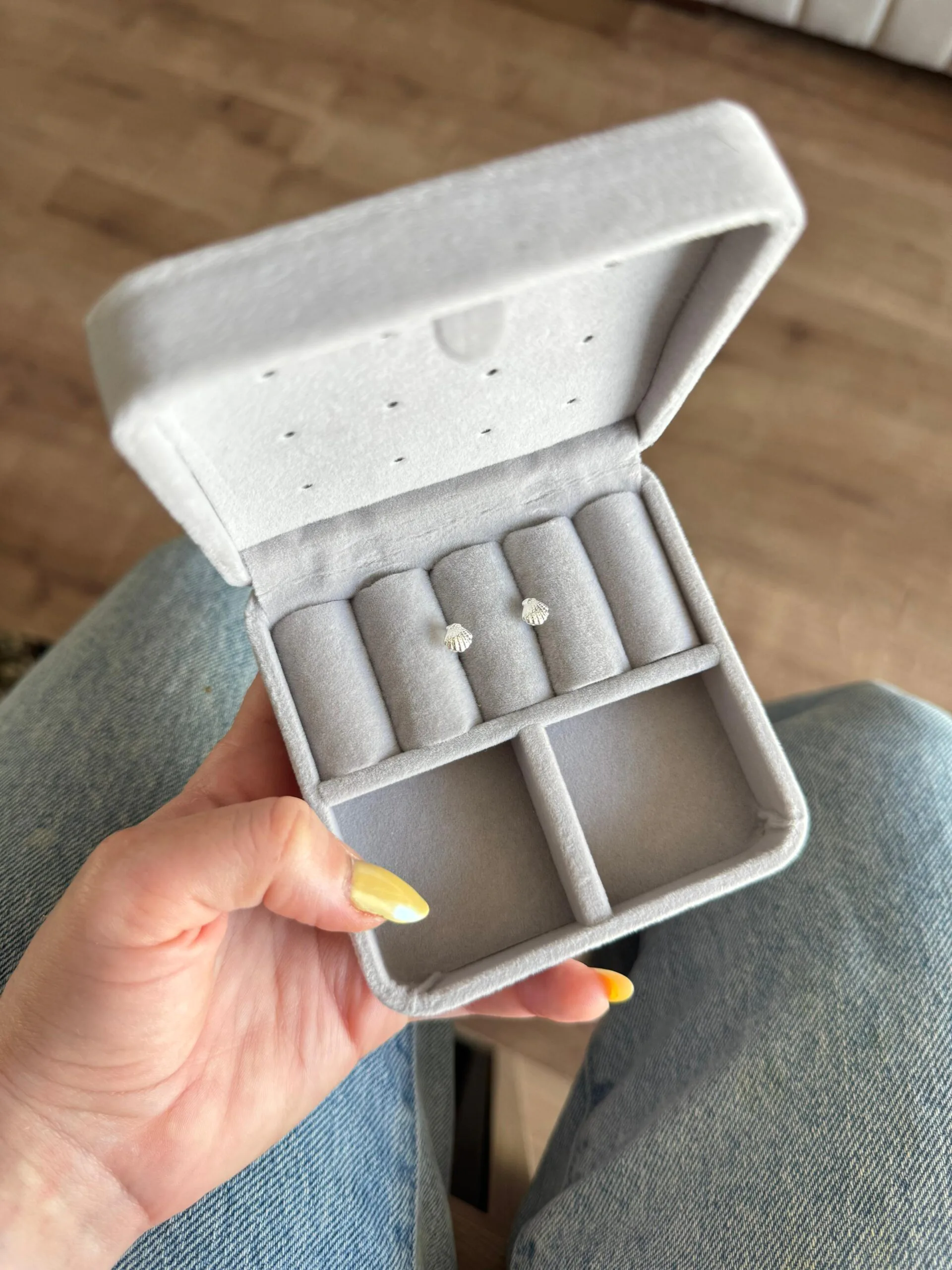 Brinco Conchinha - Imagem 2