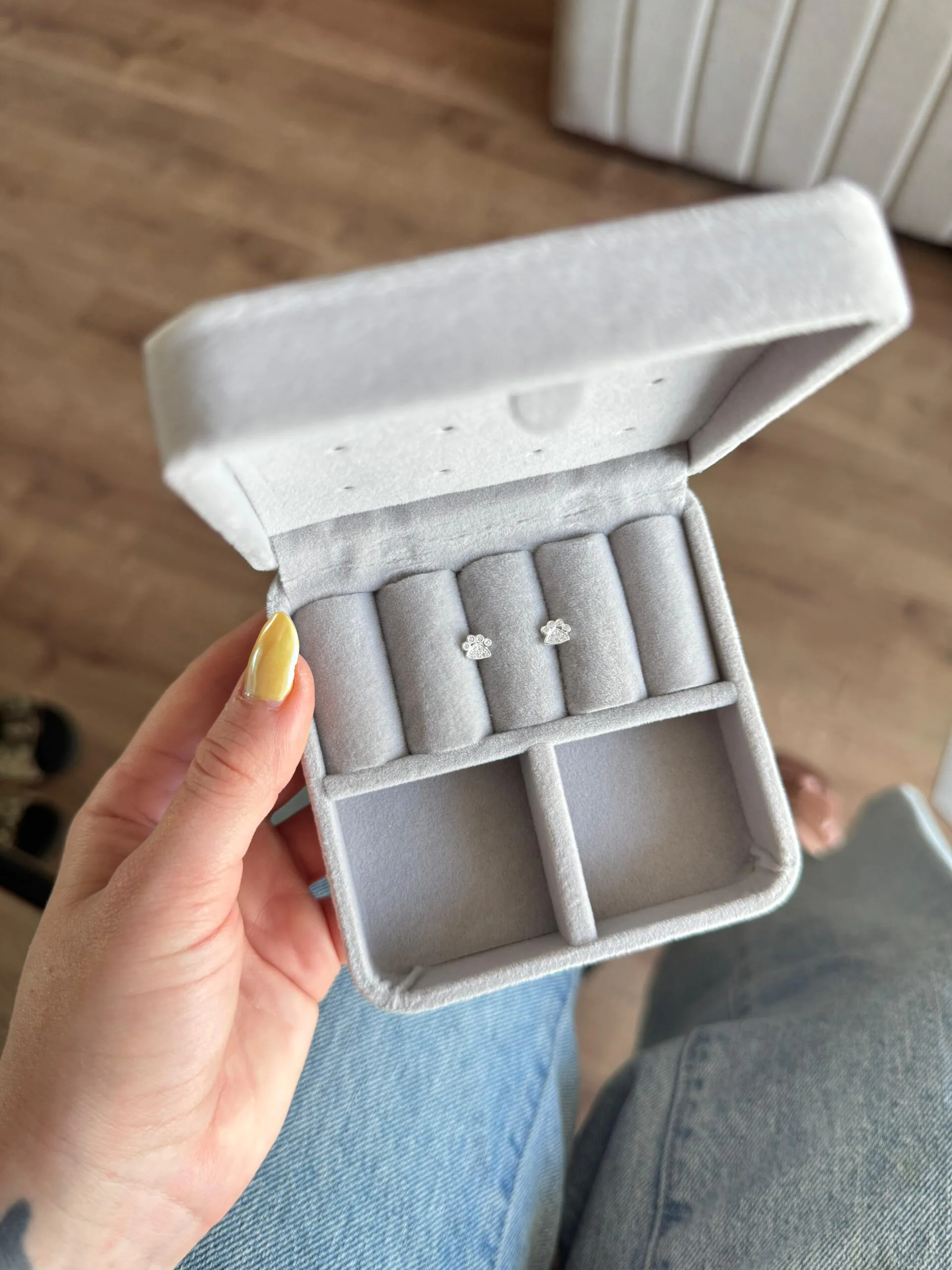 Brinquinho Patinha Cravej. - Imagem 3