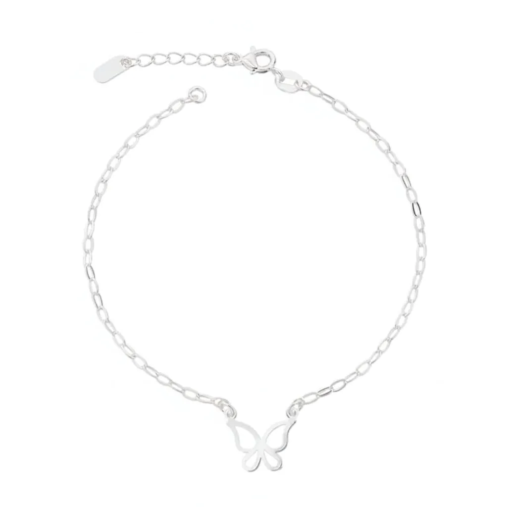 Pulseira Borboleta Vaz.