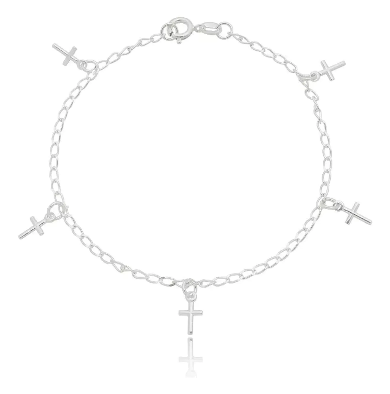 Pulseira Pingt. Crucifixos