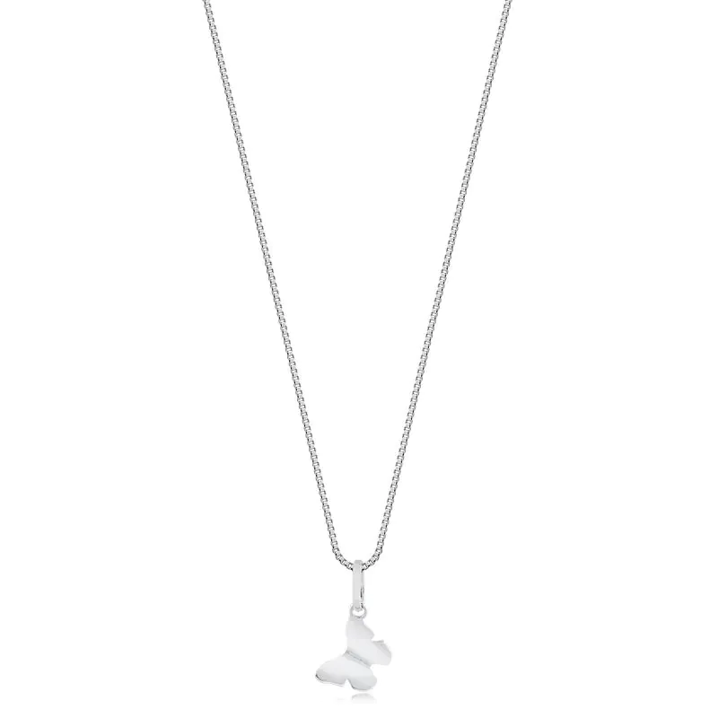 Colar Pingt. Borboleta