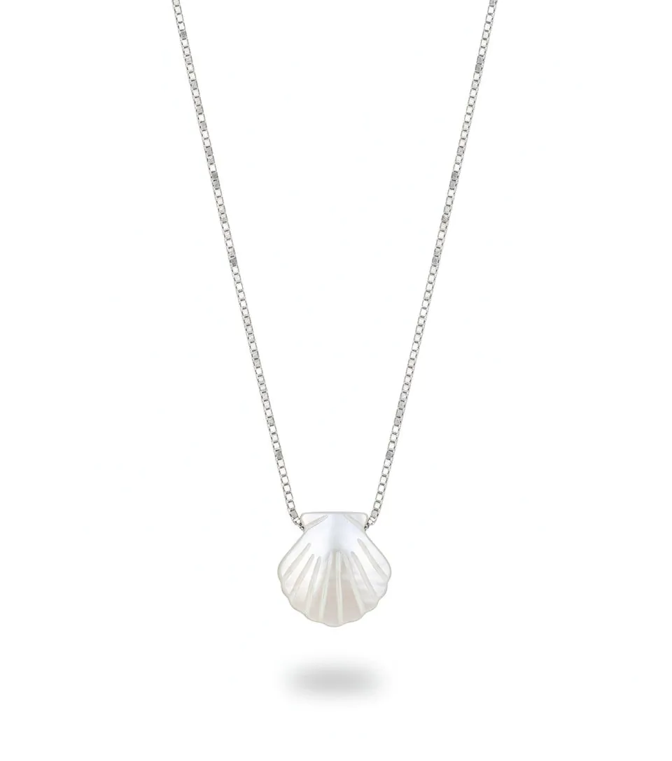 Colar Concha (Madrepérola)