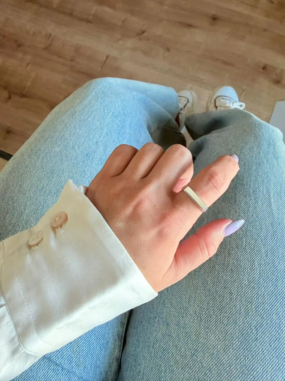 Anel Bruto - Imagem 2