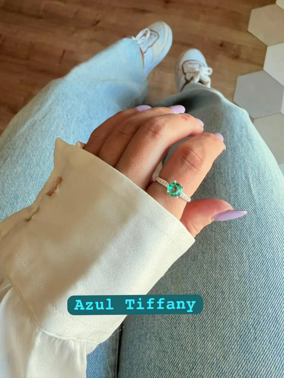 Solitário Cravej. Pedra Zircônia - Imagem 3