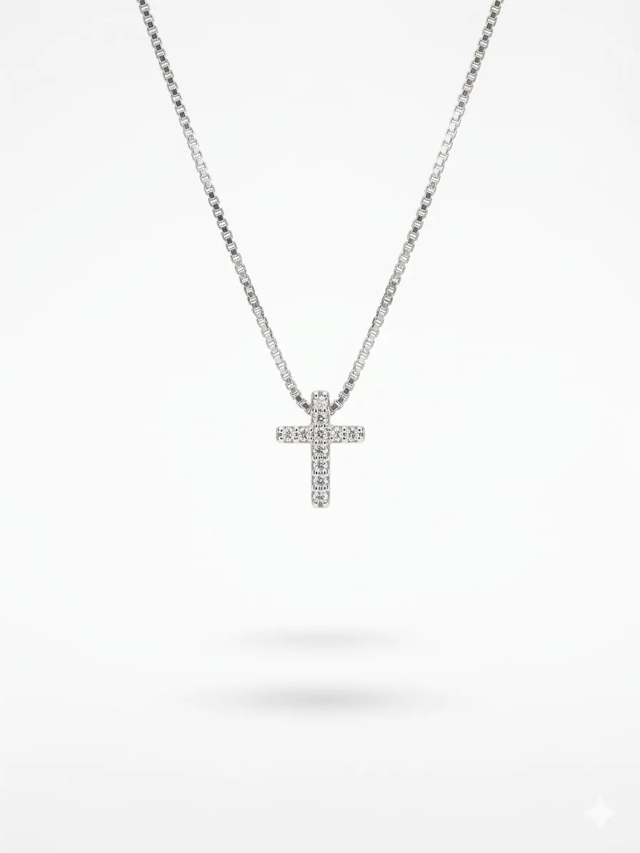 Colar Pingt. Cruz Cravej.