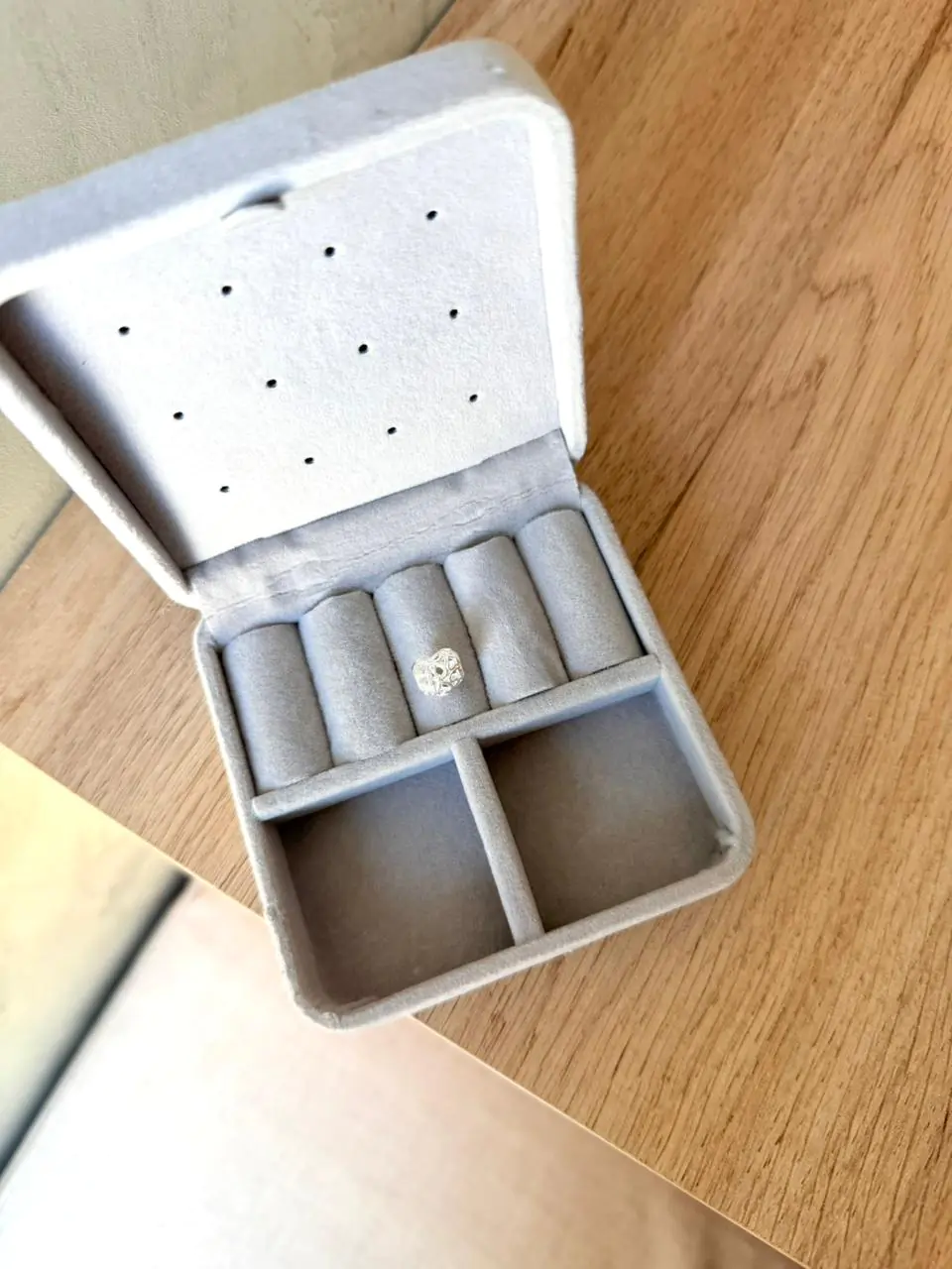 Berloque Vários Corações Vazados - Imagem 2