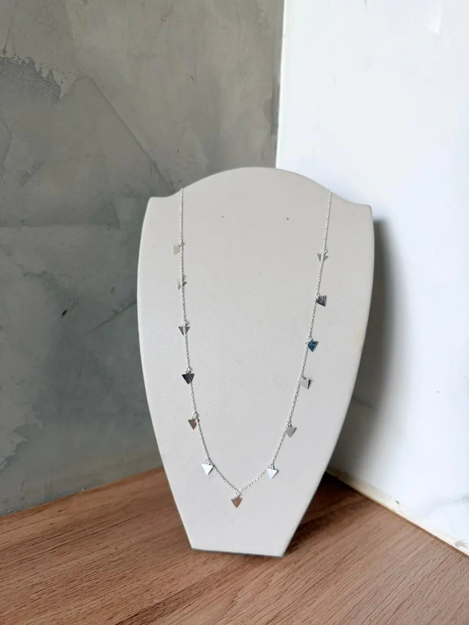 Colar Triângulo (60cm) - Imagem 2