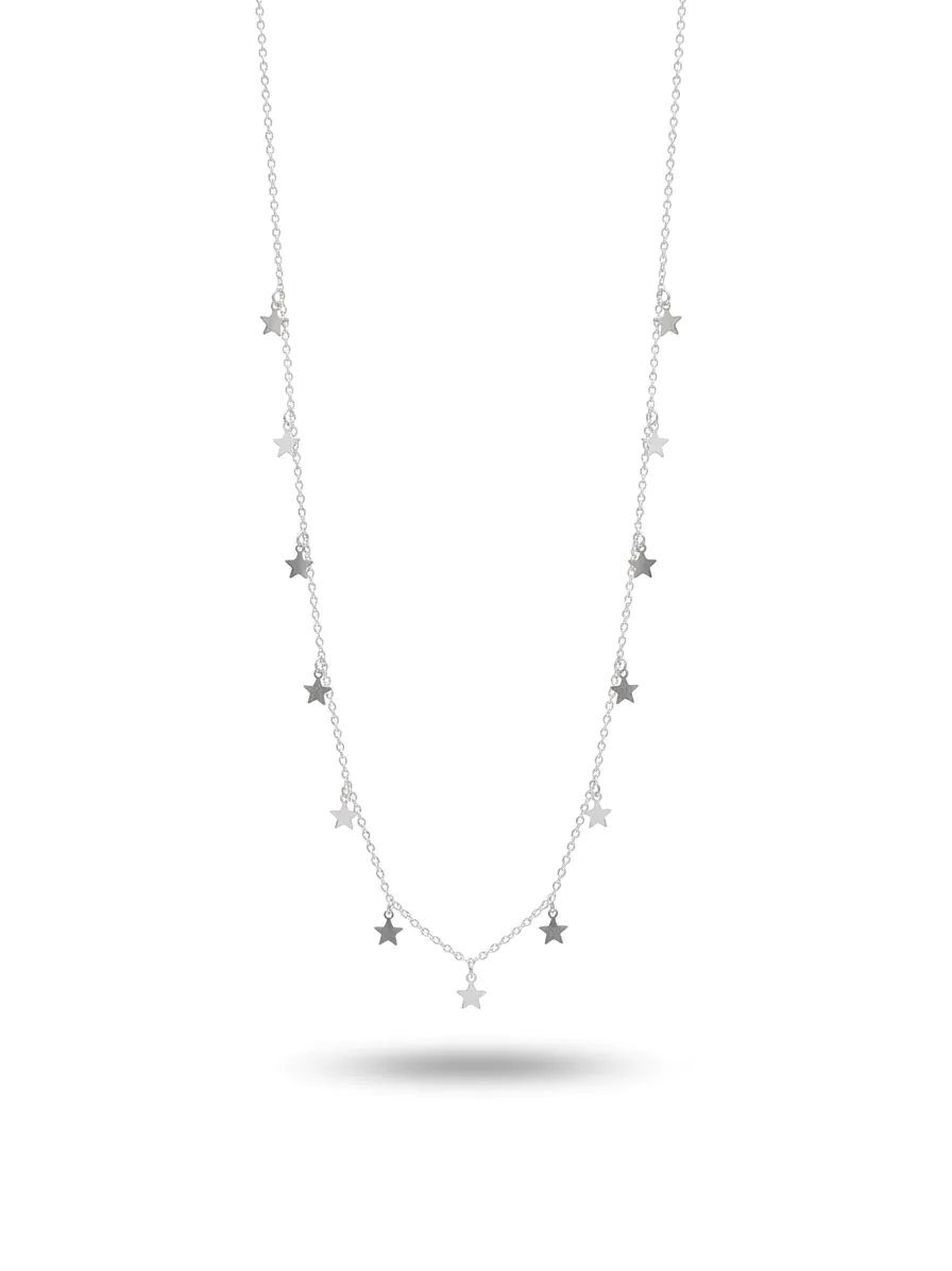 Colar Estrelinha (60cm)