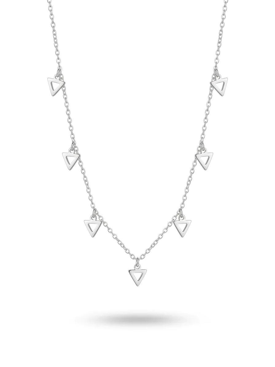 Choker Triângulos Vaz.